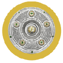 Gewinn der deutschen Meisterschaft